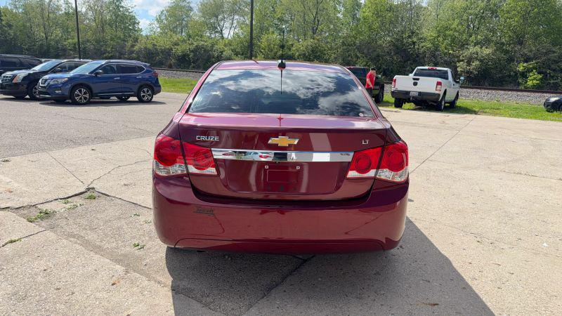 2016 Chevrolet Cruze Limited 1LT Auto