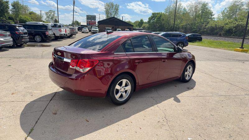 2016 Chevrolet Cruze Limited 1LT Auto