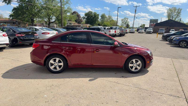2016 Chevrolet Cruze Limited 1LT Auto