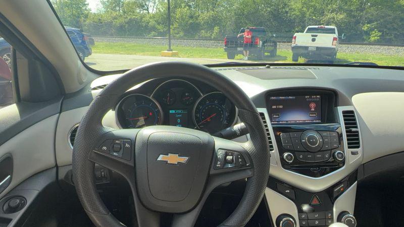2016 Chevrolet Cruze Limited 1LT Auto