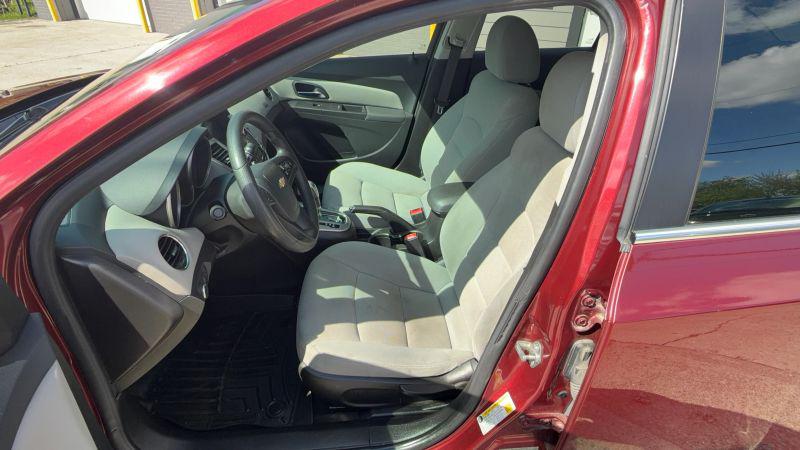 2016 Chevrolet Cruze Limited 1LT Auto