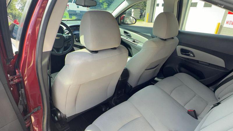 2016 Chevrolet Cruze Limited 1LT Auto