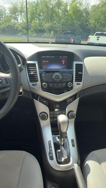 2016 Chevrolet Cruze Limited 1LT Auto