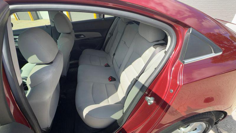 2016 Chevrolet Cruze Limited 1LT Auto