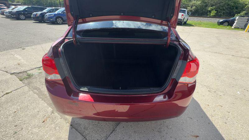 2016 Chevrolet Cruze Limited 1LT Auto