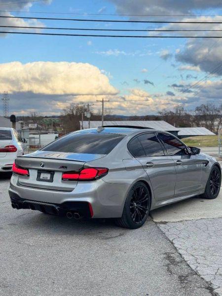 2019 BMW M5 Competition