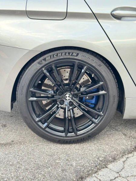 2019 BMW M5 Competition