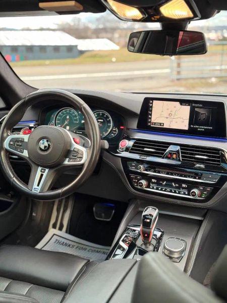 2019 BMW M5 Competition