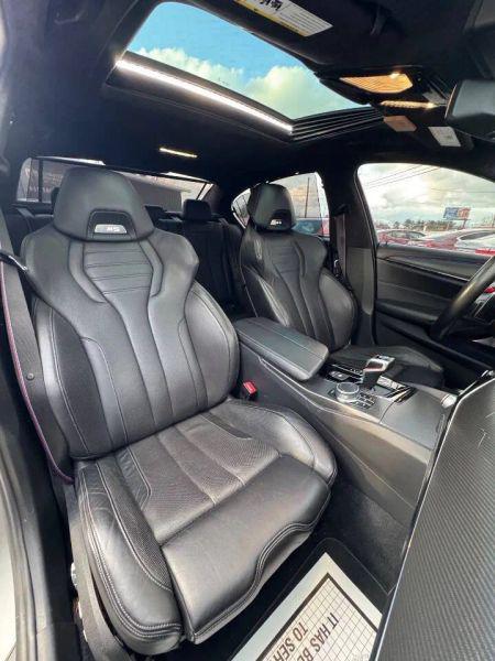 2019 BMW M5 Competition