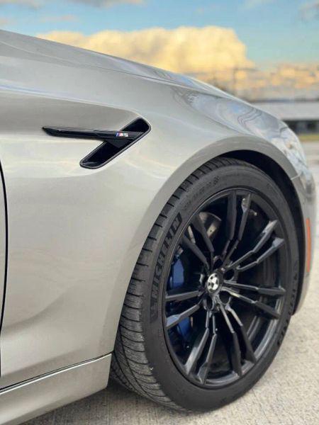 2019 BMW M5 Competition