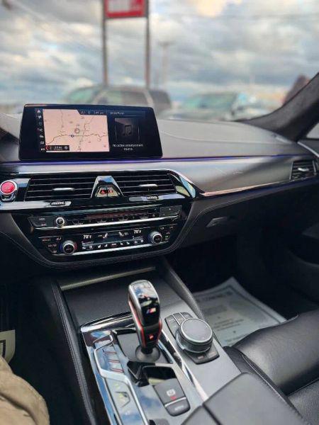 2019 BMW M5 Competition