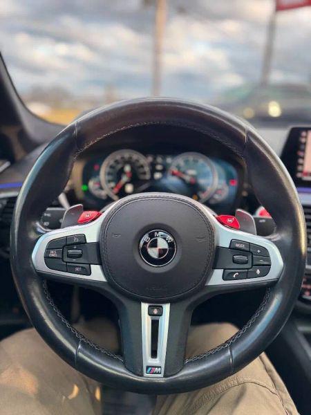 2019 BMW M5 Competition