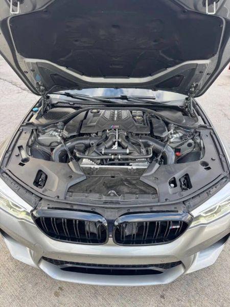 2019 BMW M5 Competition