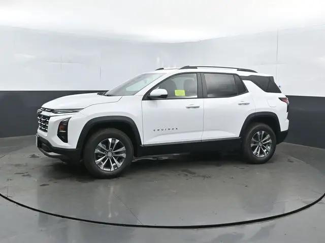 2026 Chevrolet Equinox AWD LT