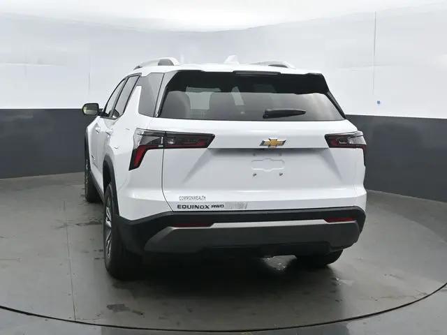 2026 Chevrolet Equinox AWD LT
