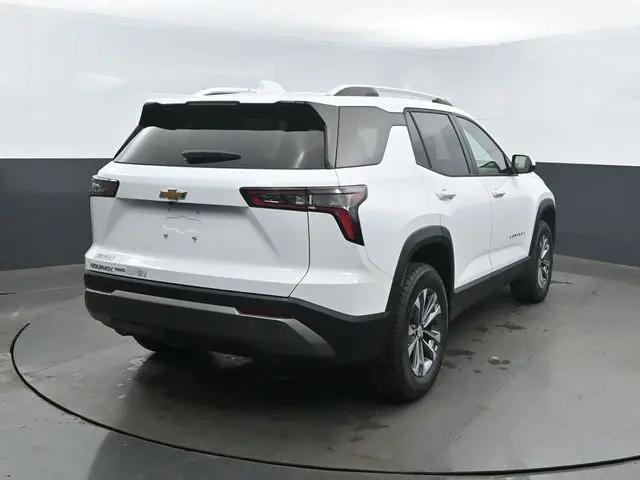 2026 Chevrolet Equinox AWD LT