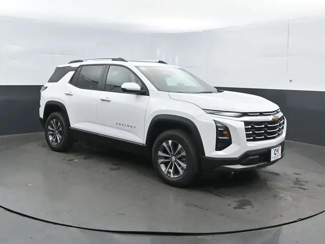 2026 Chevrolet Equinox AWD LT