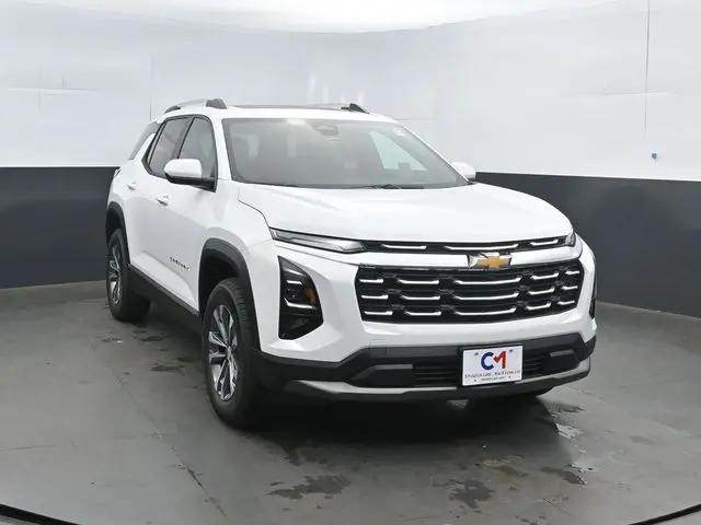 2026 Chevrolet Equinox AWD LT