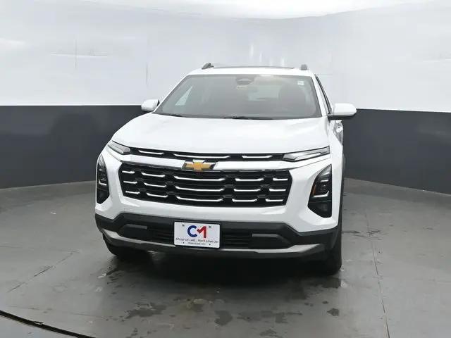 2026 Chevrolet Equinox AWD LT