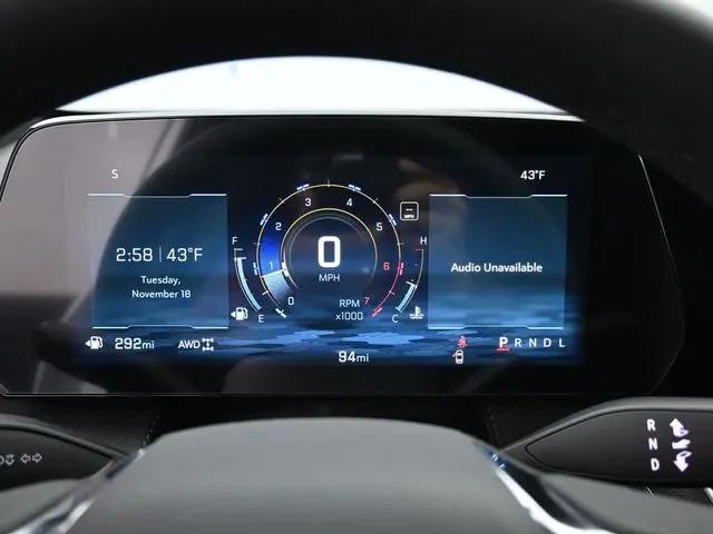 2026 Chevrolet Equinox AWD LT