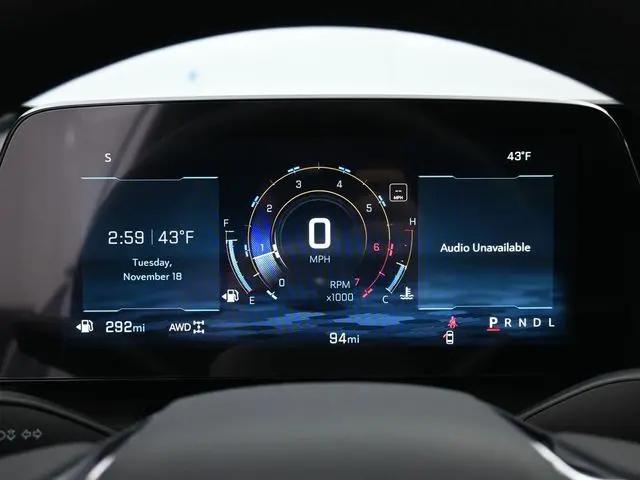 2026 Chevrolet Equinox AWD LT