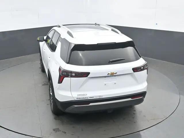 2026 Chevrolet Equinox AWD LT