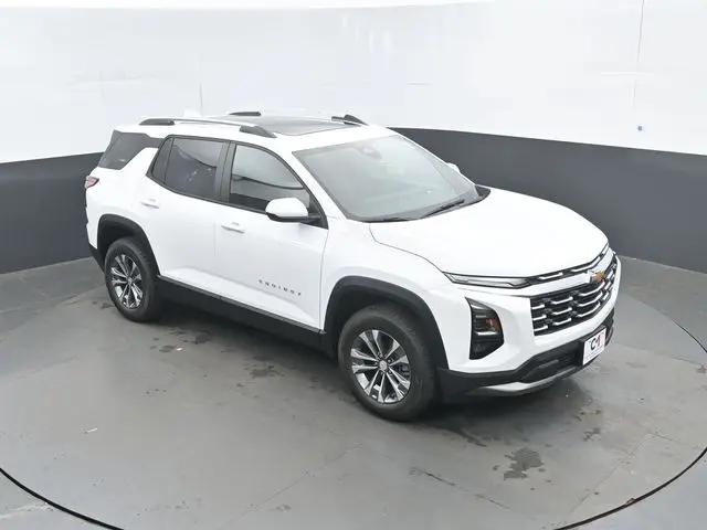 2026 Chevrolet Equinox AWD LT