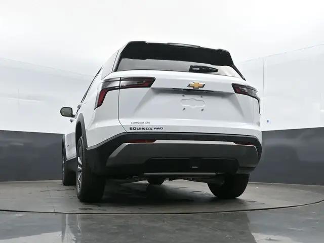 2026 Chevrolet Equinox AWD LT