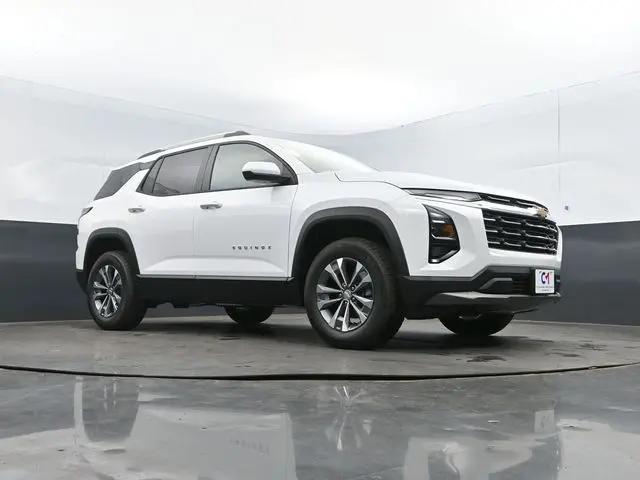 2026 Chevrolet Equinox AWD LT