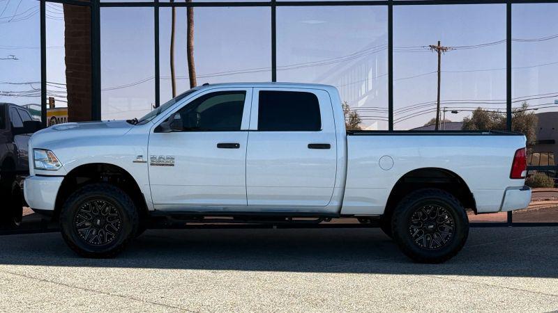 2016 Ram 3500 Tradesman