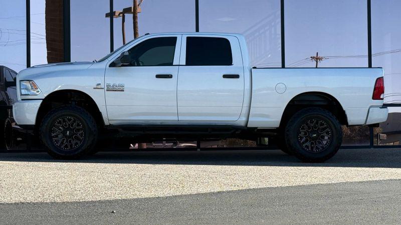 2016 Ram 3500 Tradesman