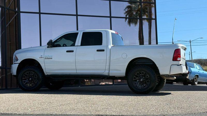 2016 Ram 3500 Tradesman
