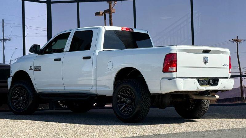 2016 Ram 3500 Tradesman