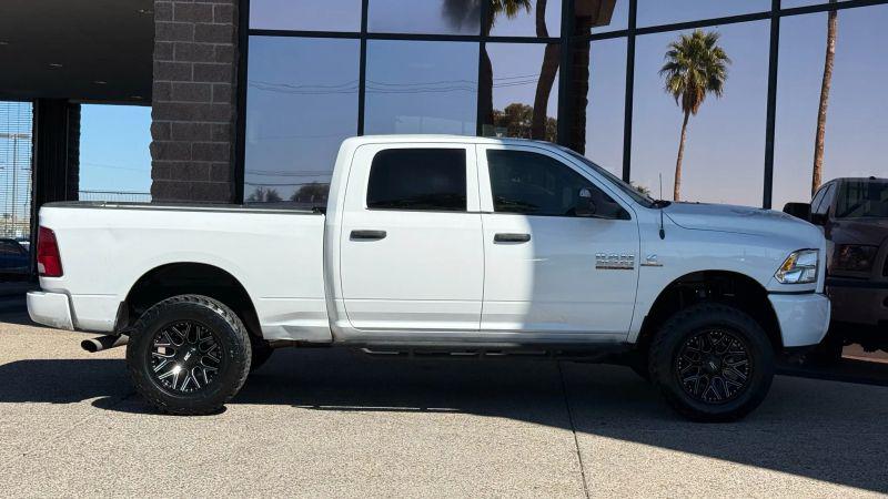 2016 Ram 3500 Tradesman