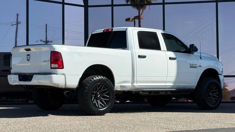 2016 Ram 3500 Tradesman