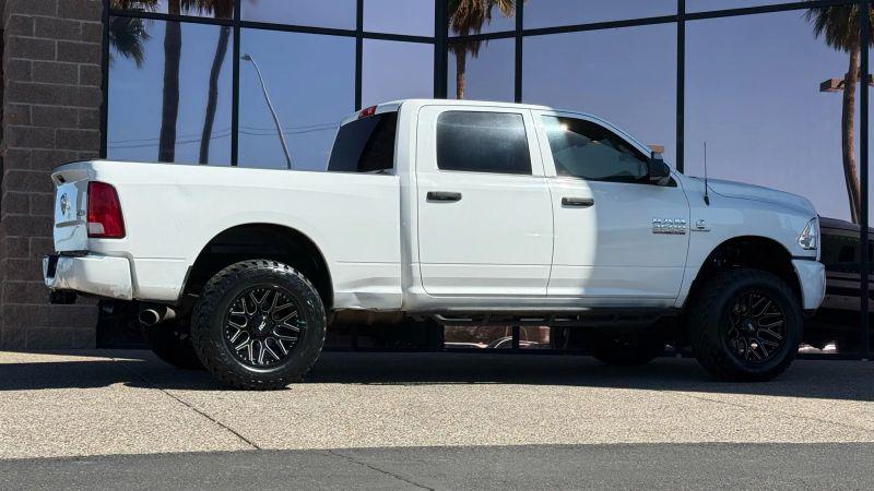 2016 Ram 3500 Tradesman