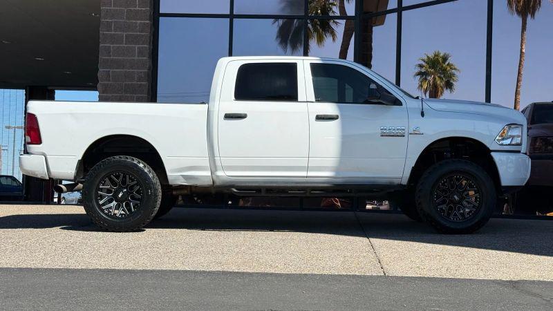 2016 Ram 3500 Tradesman
