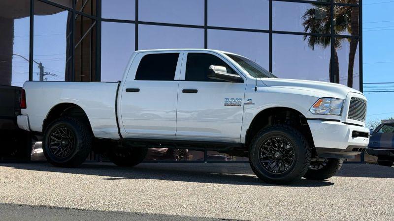 2016 Ram 3500 Tradesman