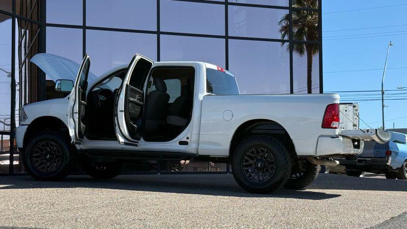 2016 Ram 3500 Tradesman