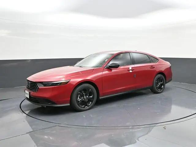 2025 Honda Accord Sedan SE