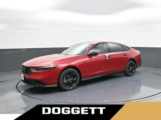 2025 Honda Accord Sedan SE for sale in Houston, TX