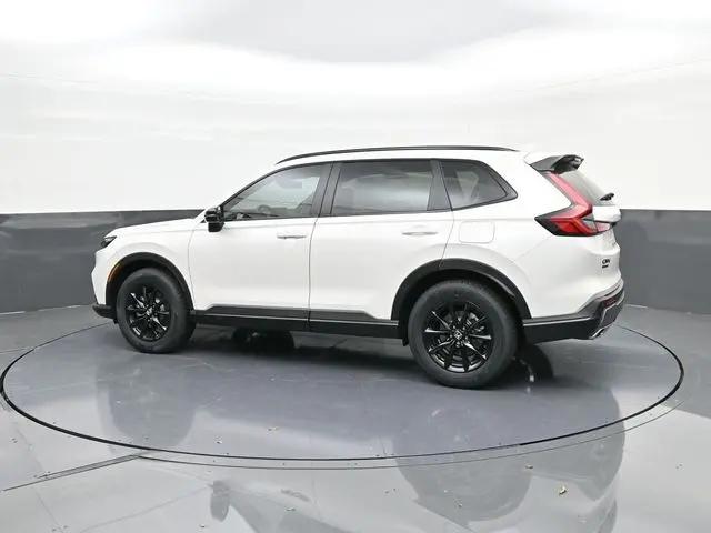2026 Honda CR-V Hybrid AWD Sport-L