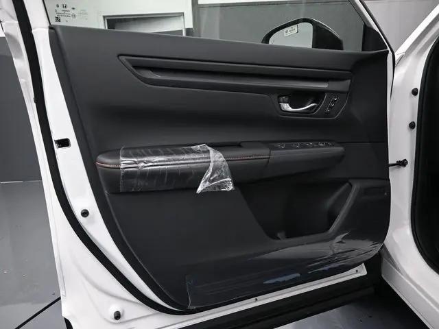 2026 Honda CR-V Hybrid AWD Sport-L