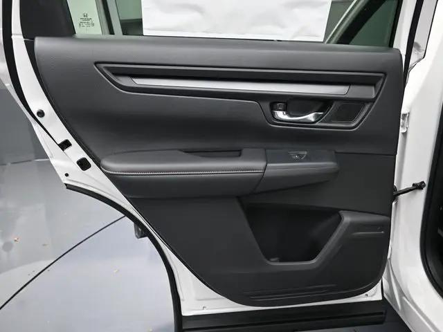 2026 Honda CR-V Hybrid AWD Sport-L