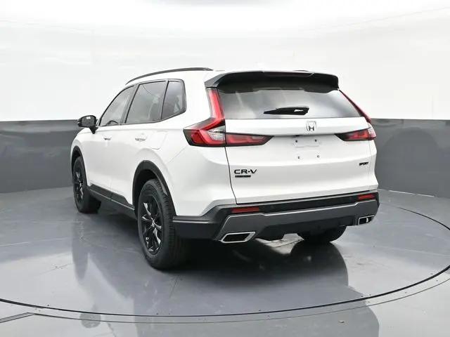 2026 Honda CR-V Hybrid AWD Sport-L