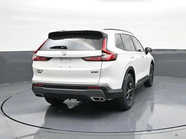 2026 Honda CR-V Hybrid AWD Sport-L