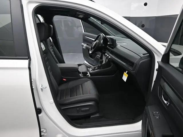 2026 Honda CR-V Hybrid AWD Sport-L