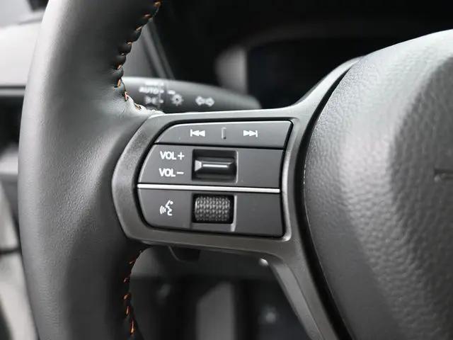 2026 Honda CR-V Hybrid AWD Sport-L