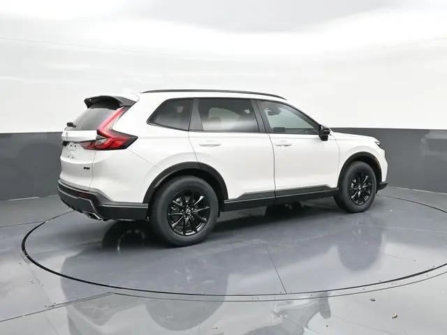 2026 Honda CR-V Hybrid AWD Sport-L