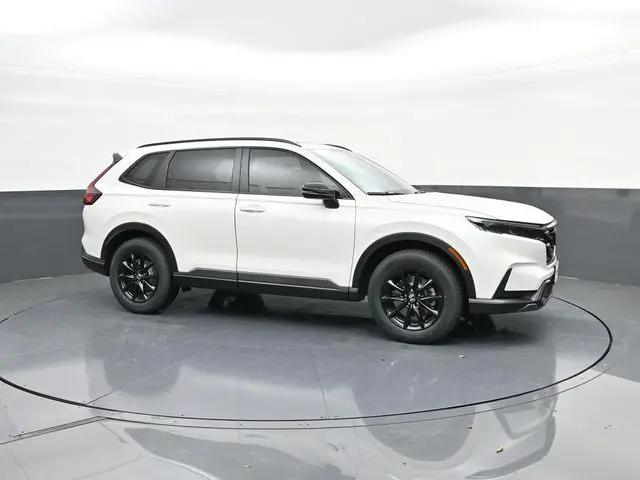 2026 Honda CR-V Hybrid AWD Sport-L